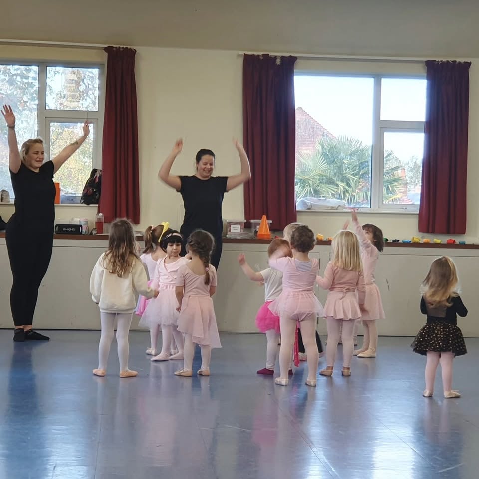 Pickup Dance Southampton teachers and dancers
