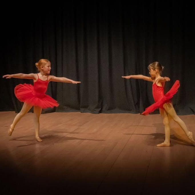 Dancer performing with Pickup Dance Southampton