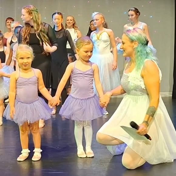 Pickup Dance Southampton teaching team