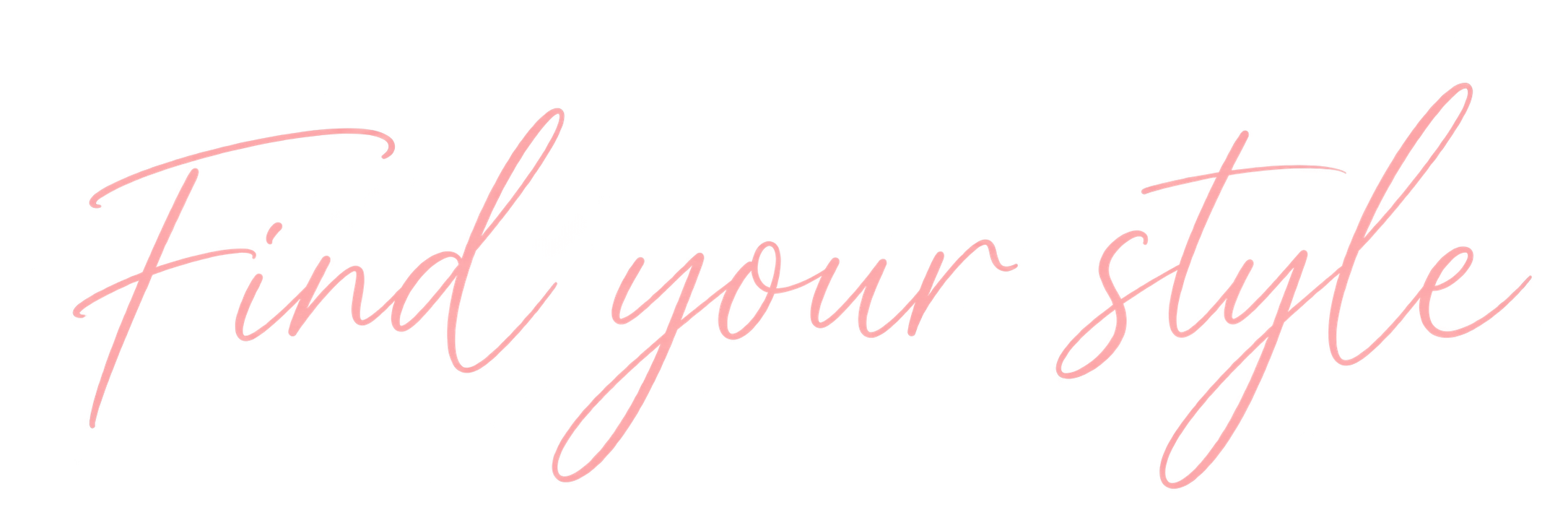 Find your style