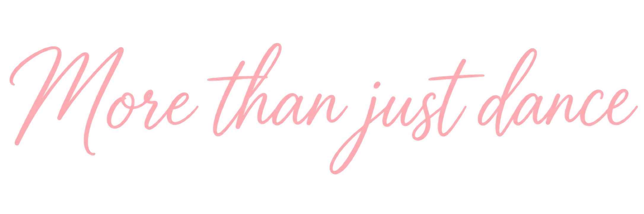 More than just dance
